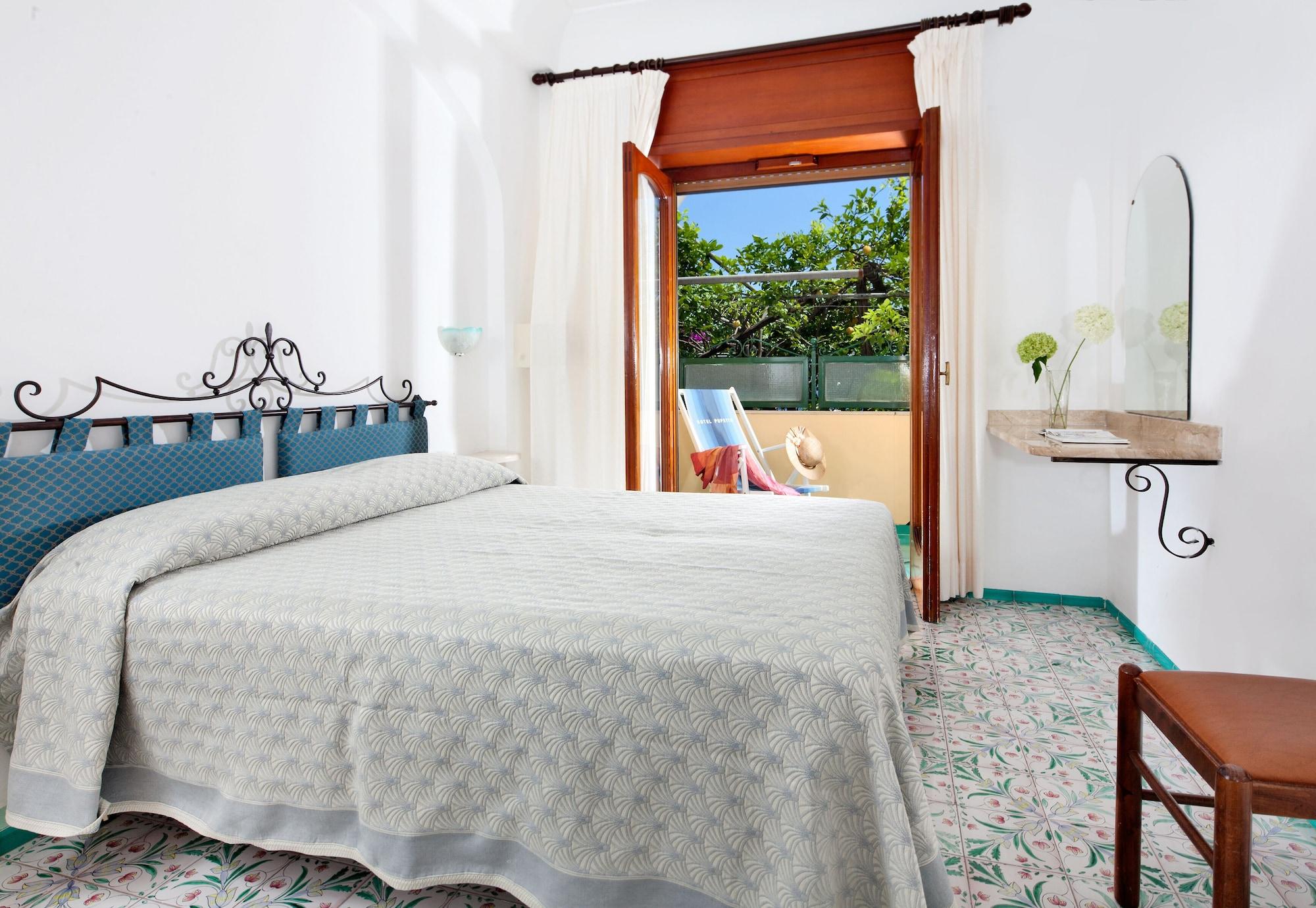 Hotel Pupetto Positano Ngoại thất bức ảnh