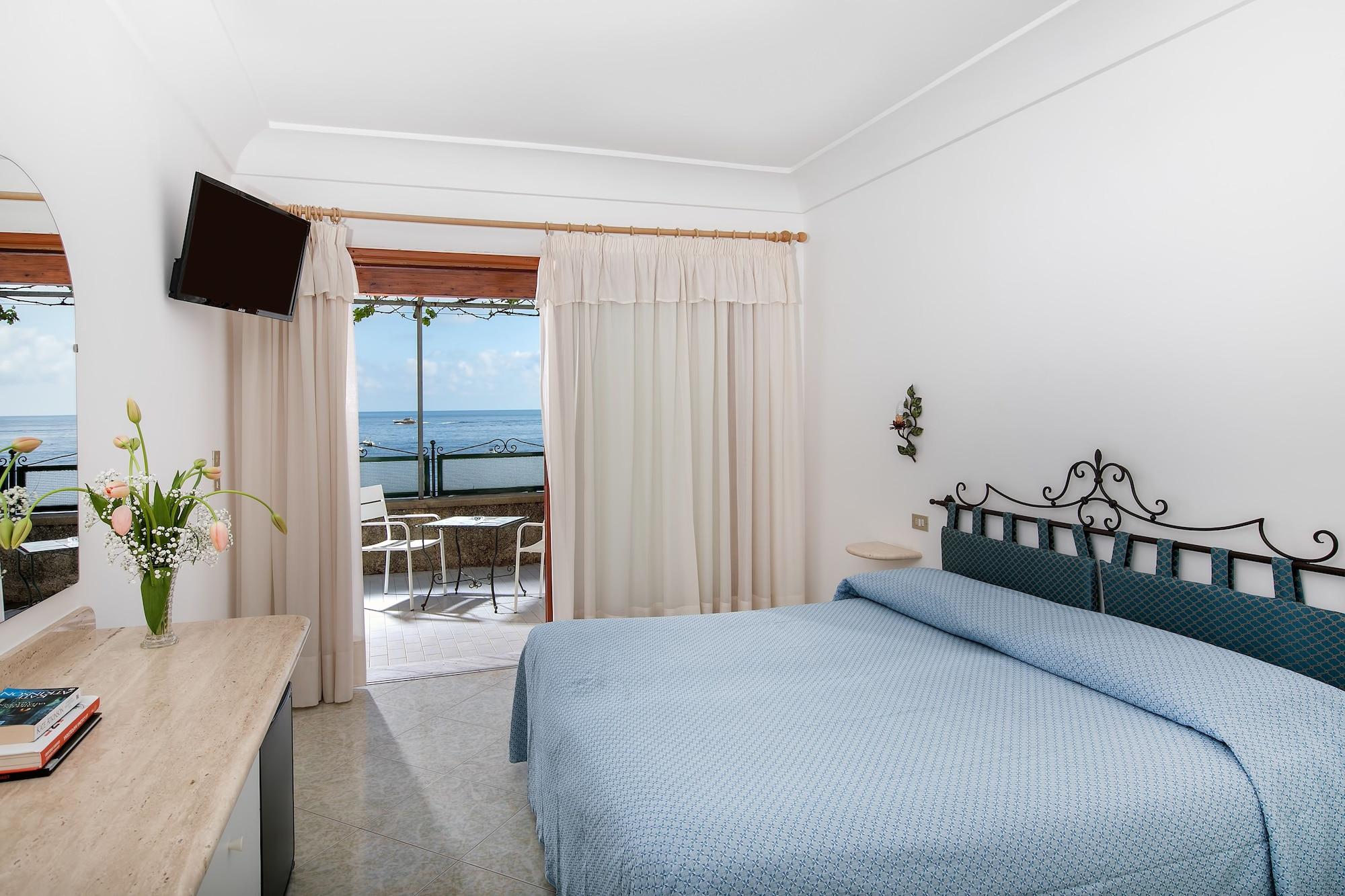 Hotel Pupetto Positano Ngoại thất bức ảnh