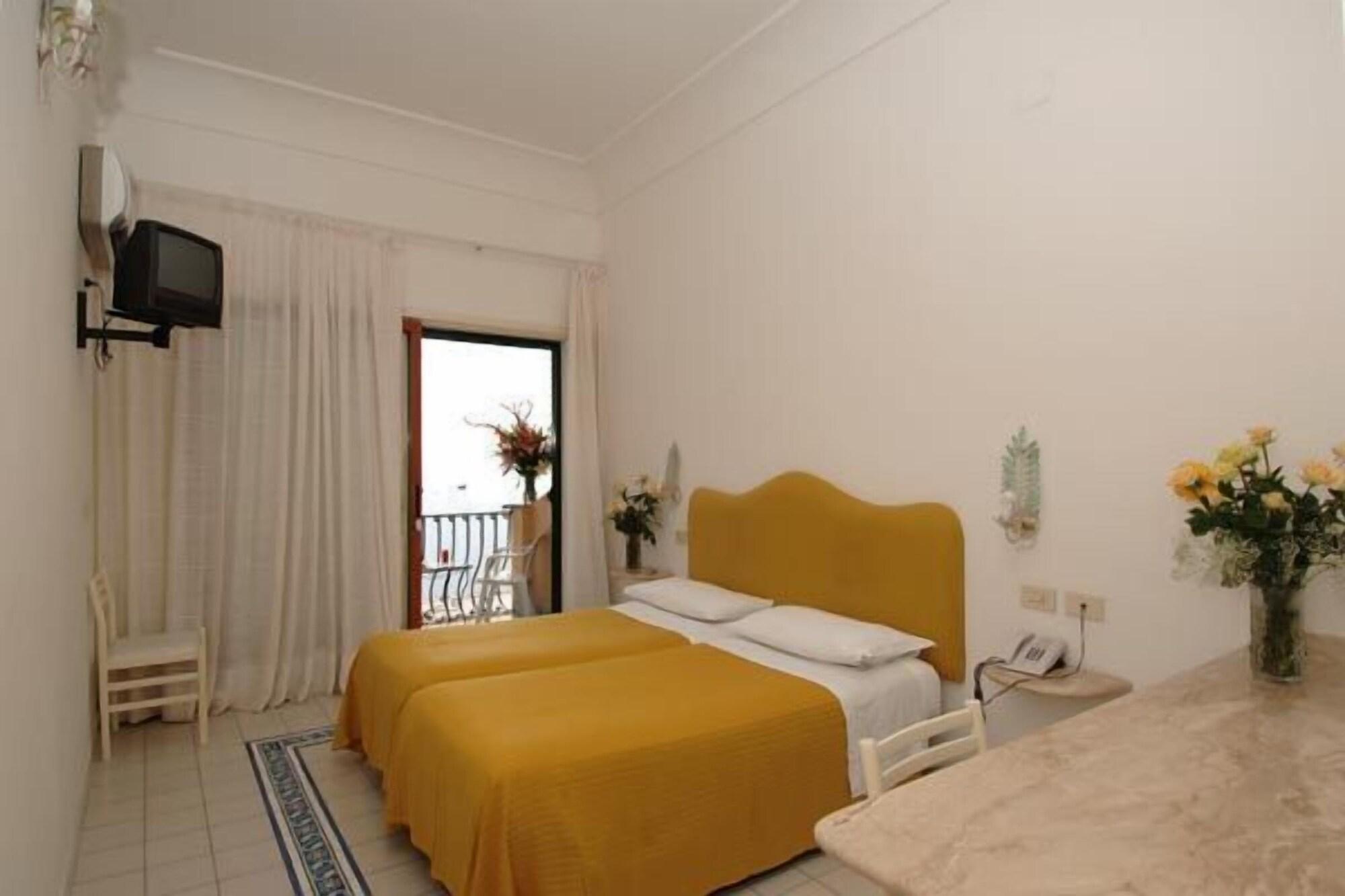 Hotel Pupetto Positano Ngoại thất bức ảnh