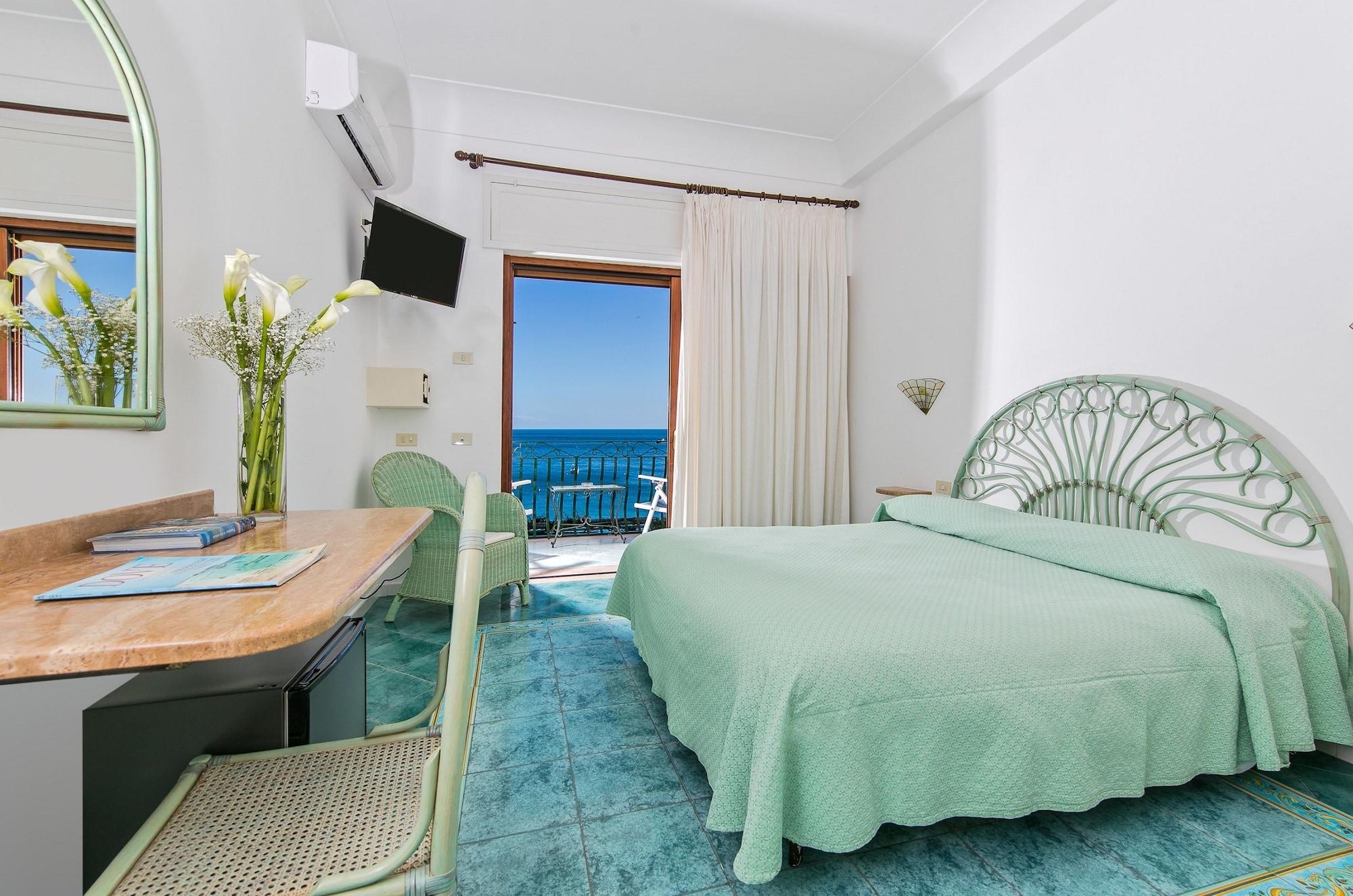 Hotel Pupetto Positano Ngoại thất bức ảnh