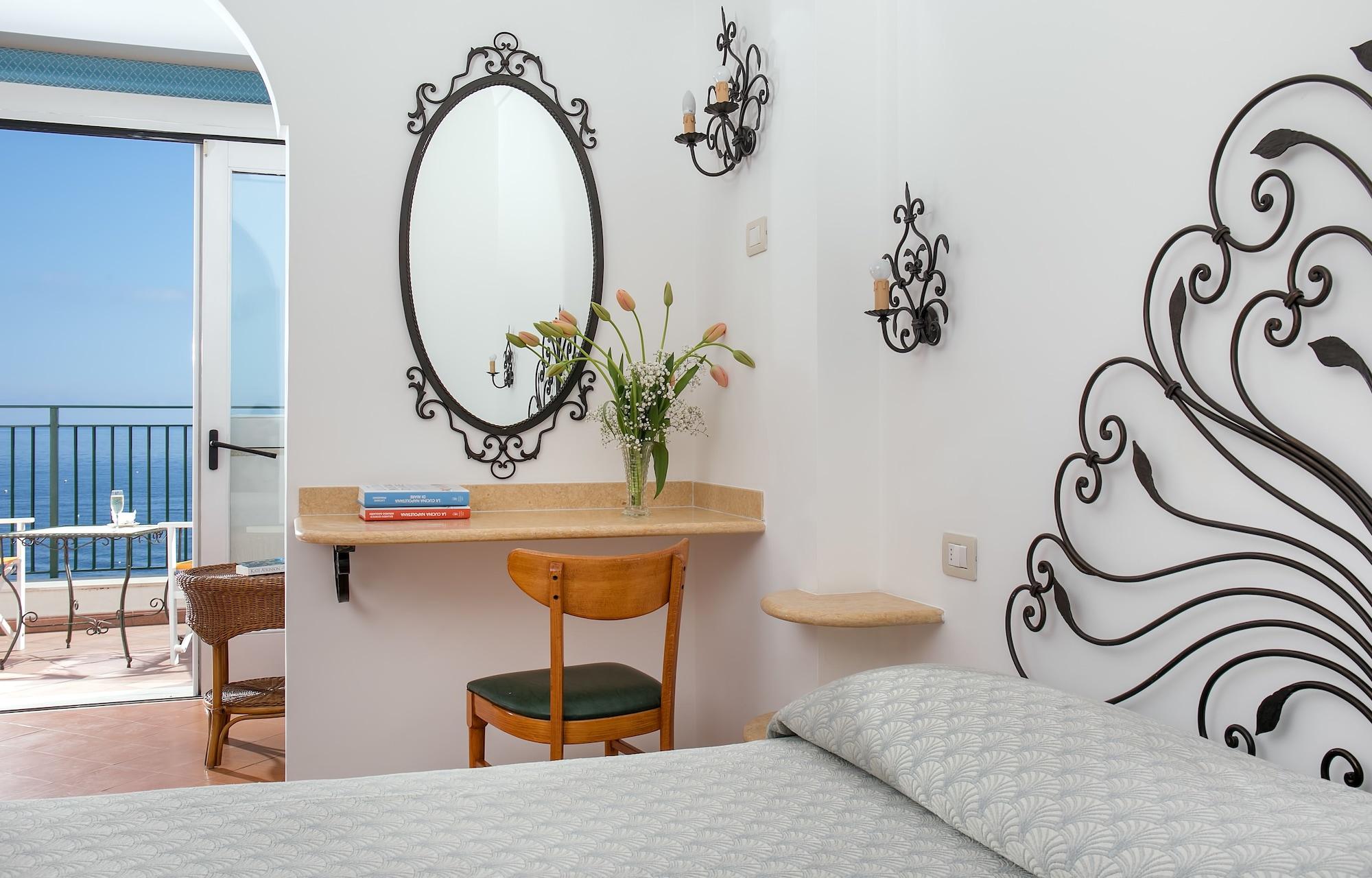 Hotel Pupetto Positano Ngoại thất bức ảnh