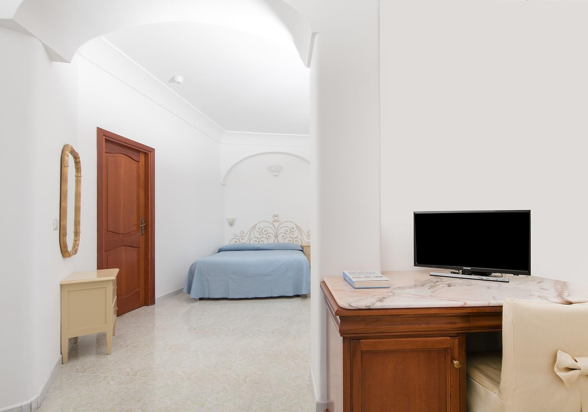 Hotel Pupetto Positano Ngoại thất bức ảnh