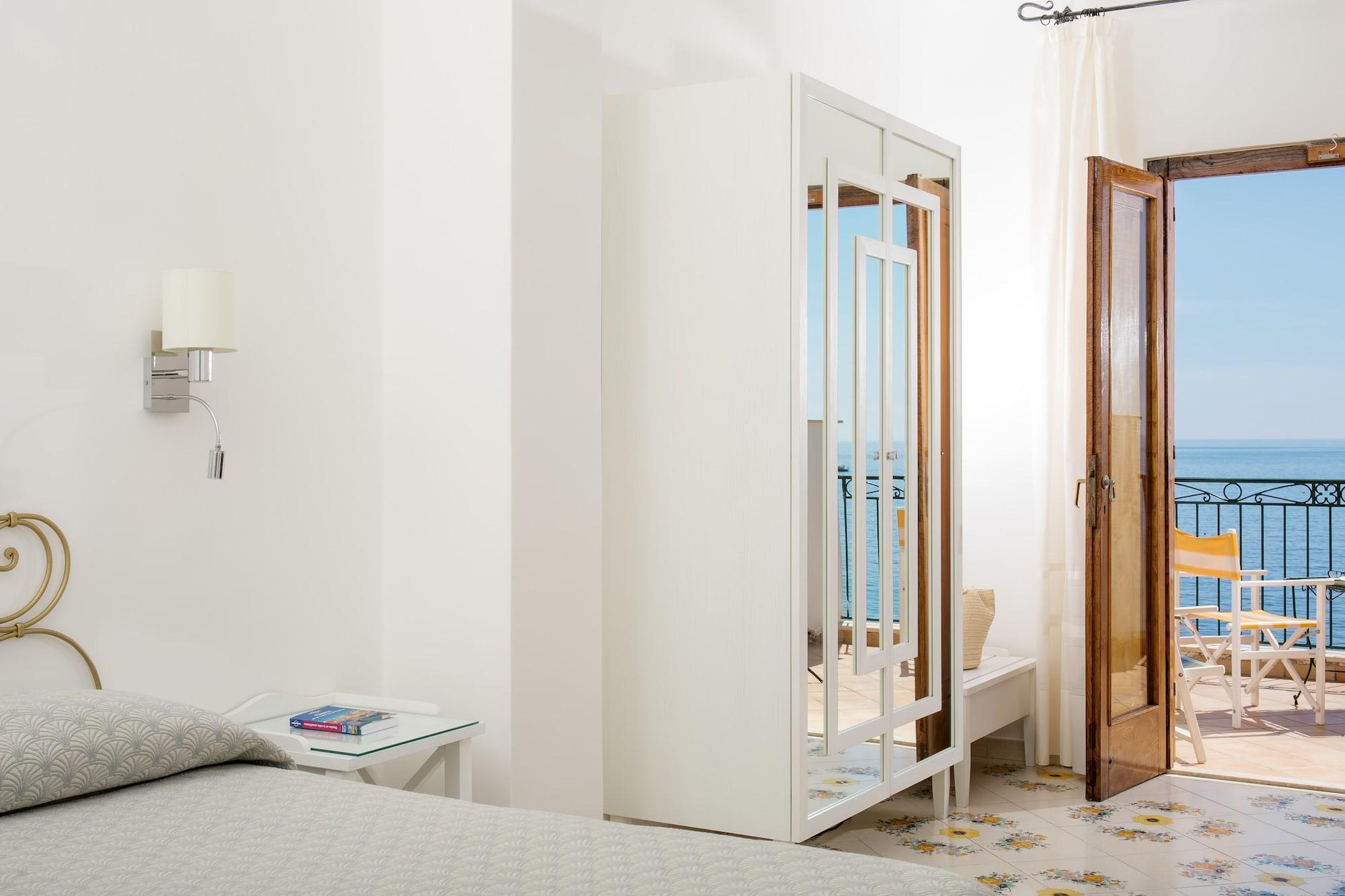 Hotel Pupetto Positano Ngoại thất bức ảnh