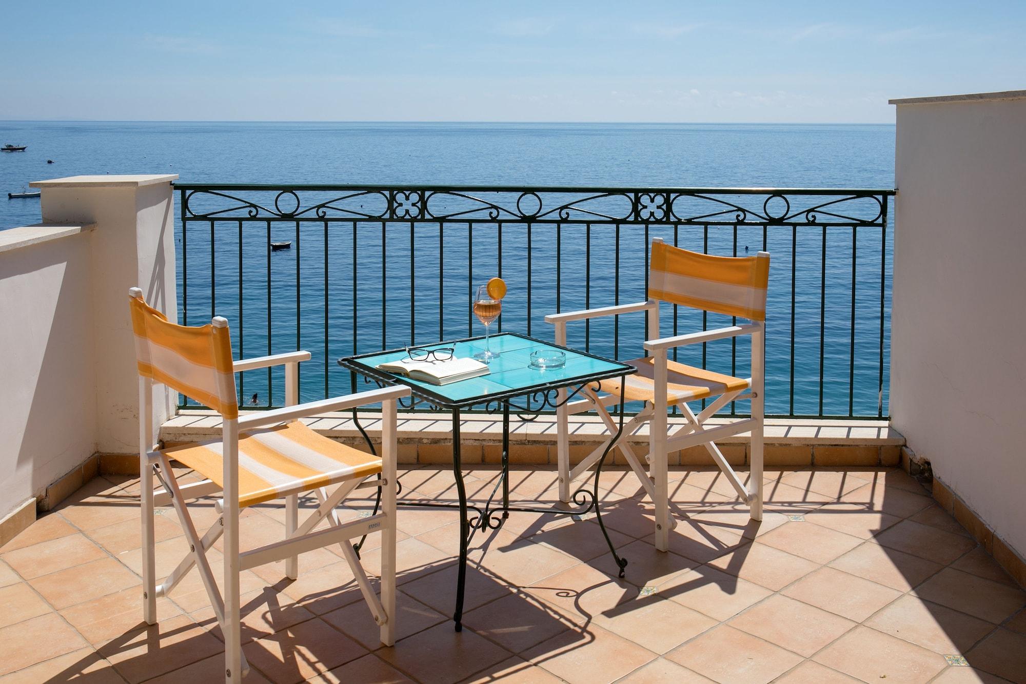 Hotel Pupetto Positano Ngoại thất bức ảnh