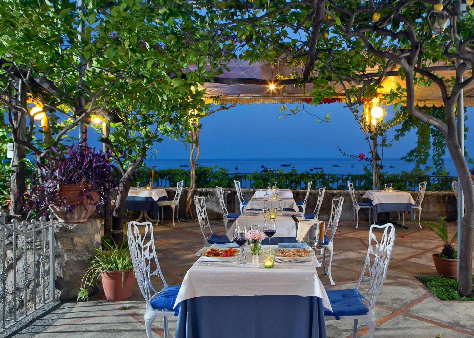 Hotel Pupetto Positano Ngoại thất bức ảnh