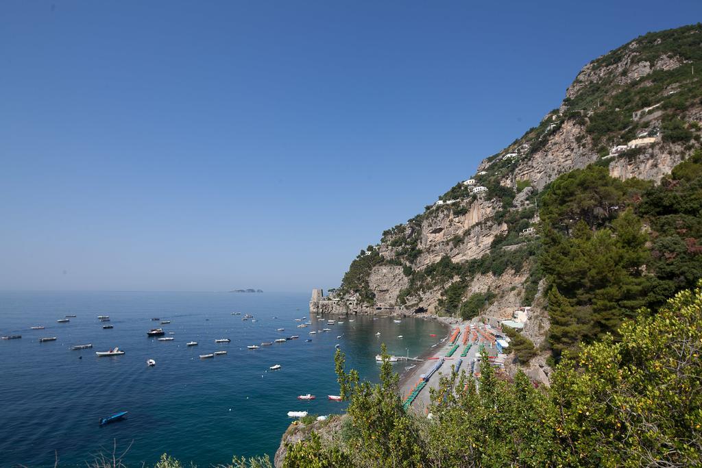 Hotel Pupetto Positano Ngoại thất bức ảnh