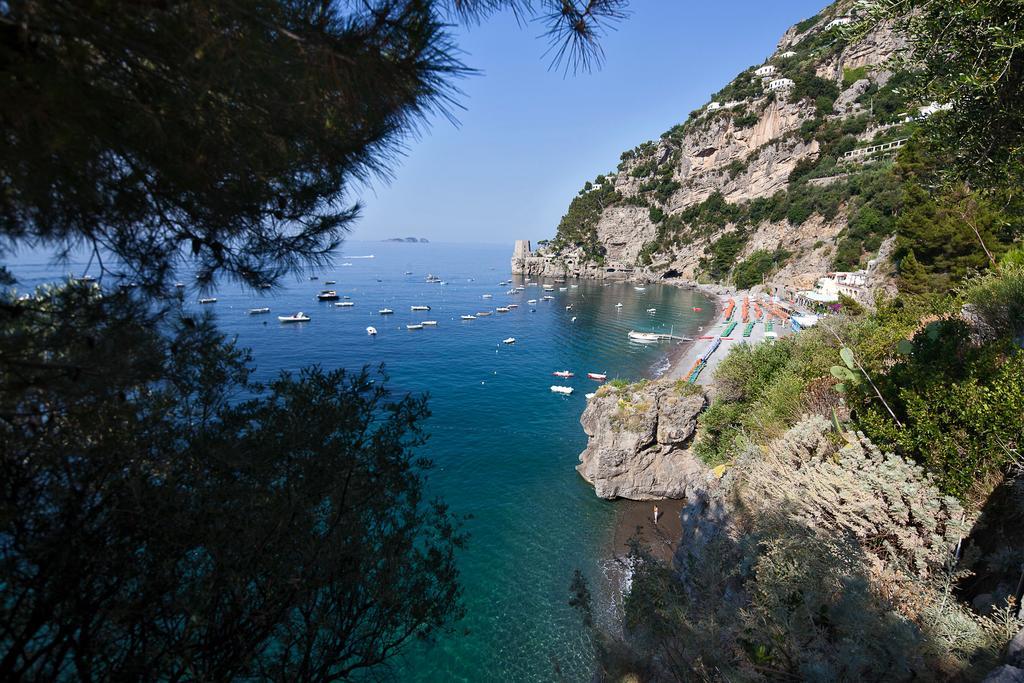 Hotel Pupetto Positano Ngoại thất bức ảnh